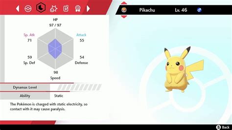 pokemon special stat|Pokémon Pokédex: a database of stats, information and pictures.